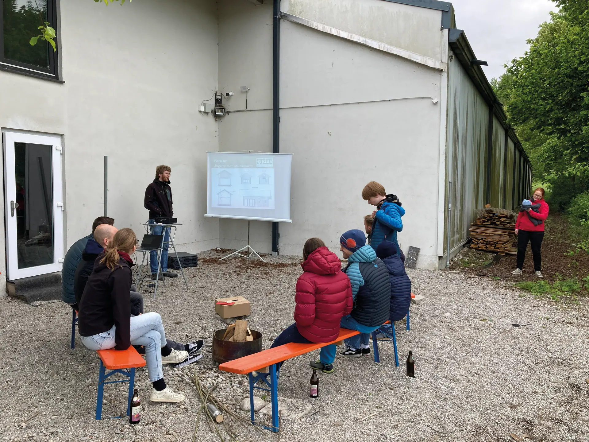 © DAV Sektion Rosenheim