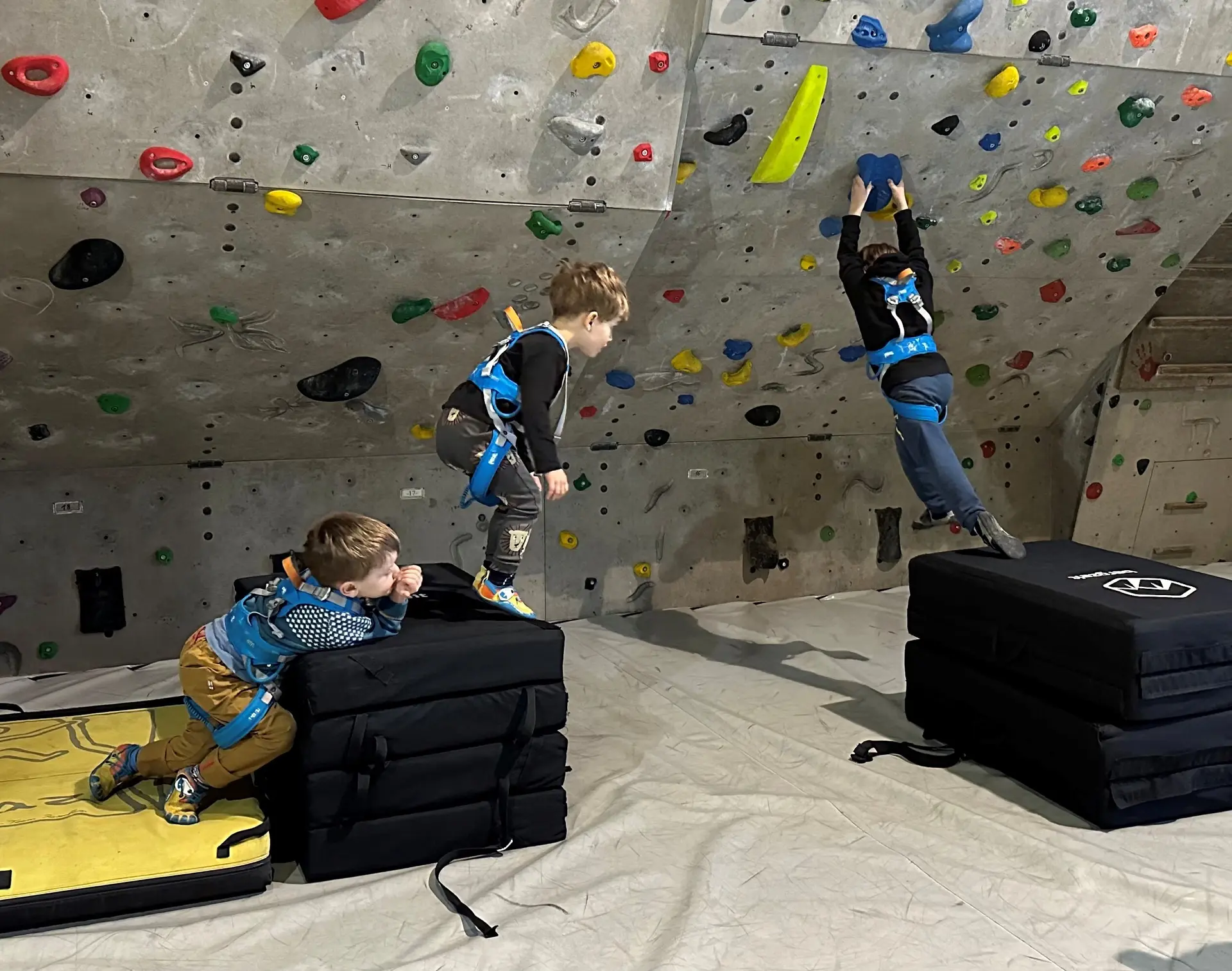 © DAV Sektion Rosenheim