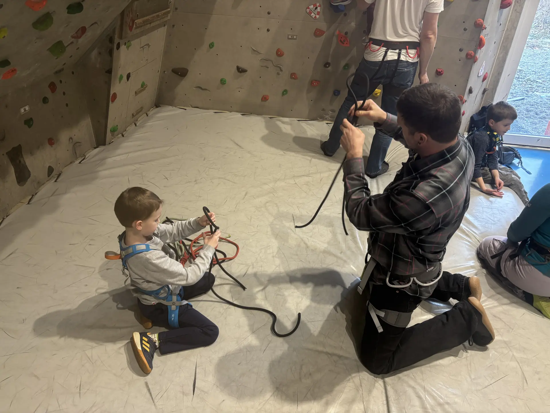 © DAV Sektion Rosenheim