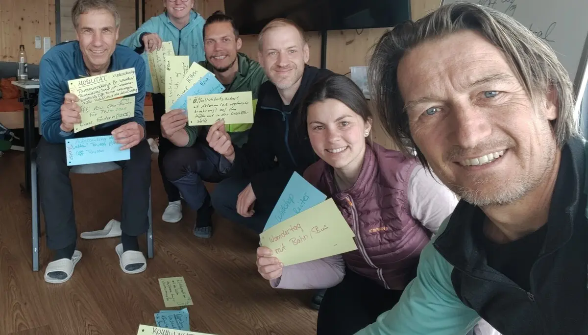 © DAV Sektion Rosenheim