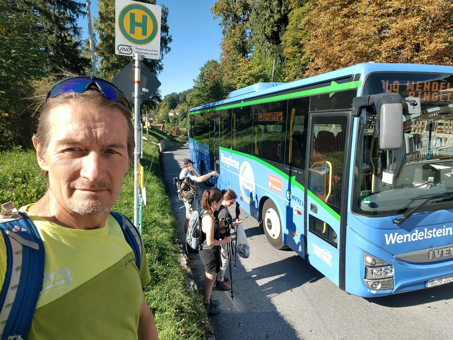 © DAV Sektion Rosenheim