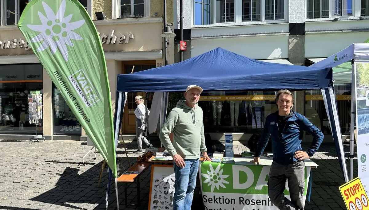 © DAV Sektion Rosenheim