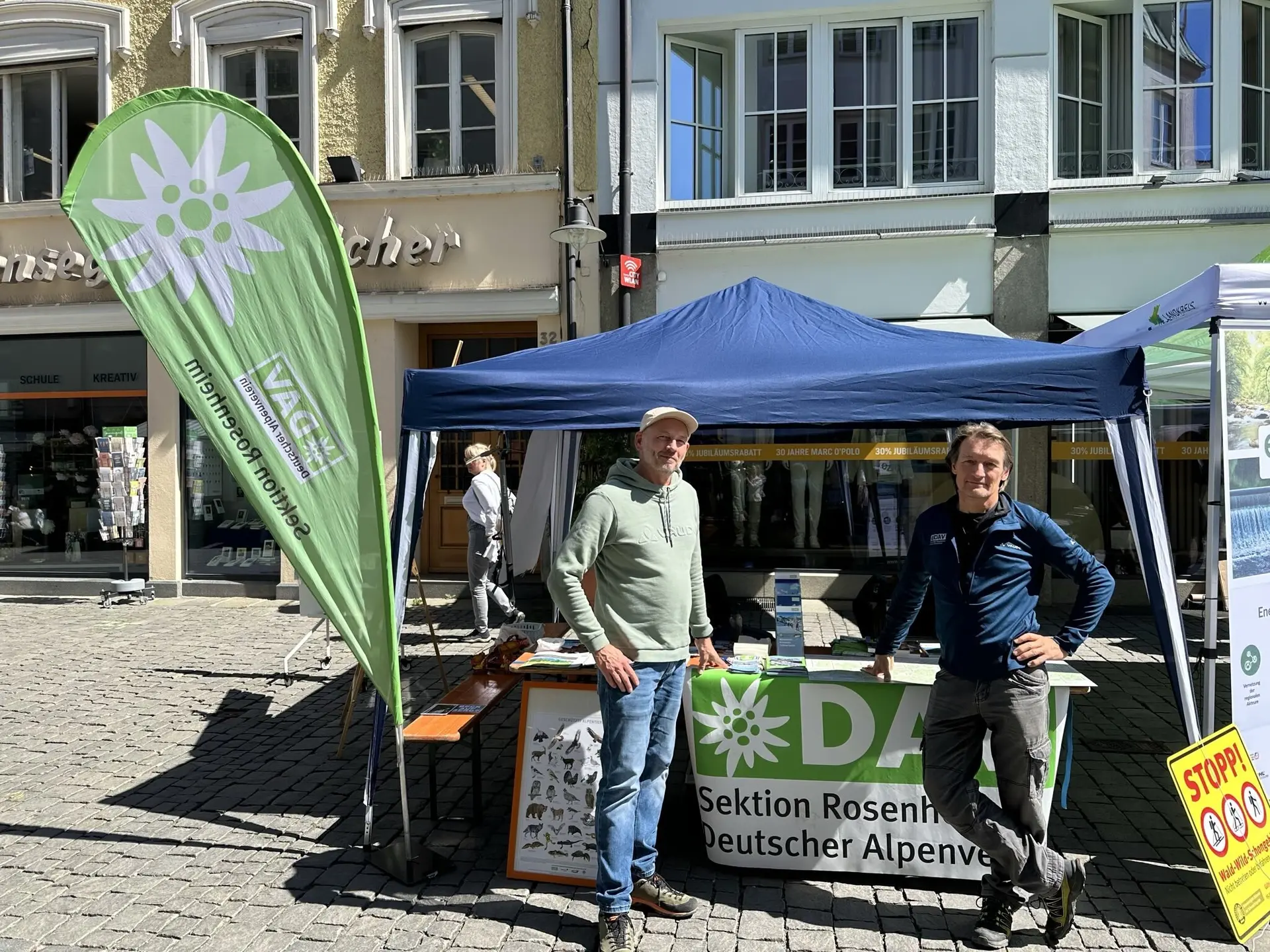 © DAV Sektion Rosenheim