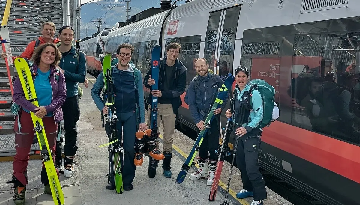 © DAV Sektion Rosenheim