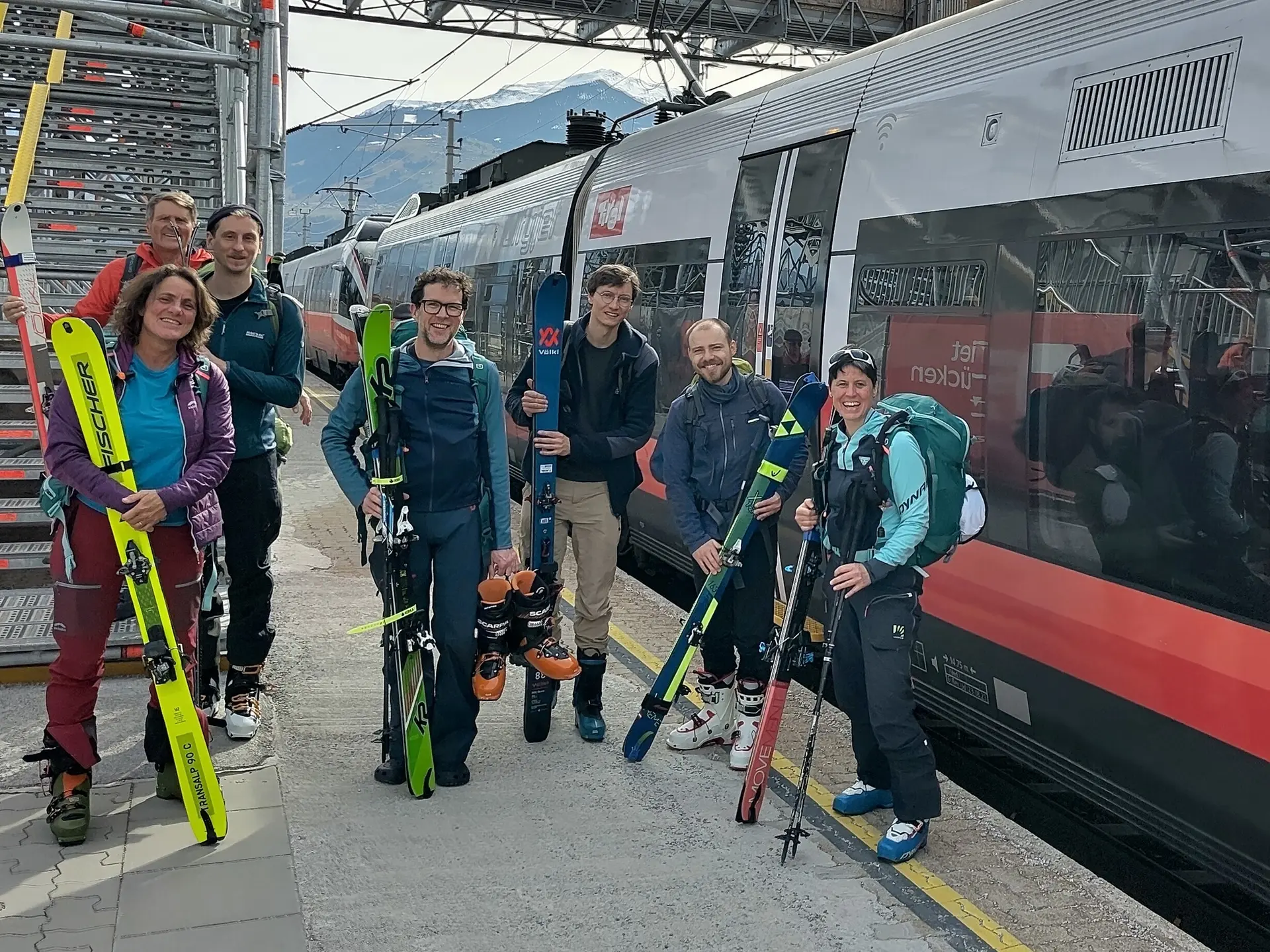 © DAV Sektion Rosenheim