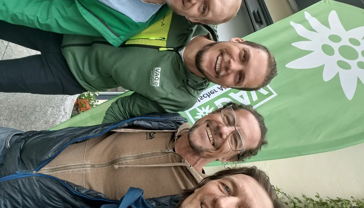 © DAV Sektion Rosenheim