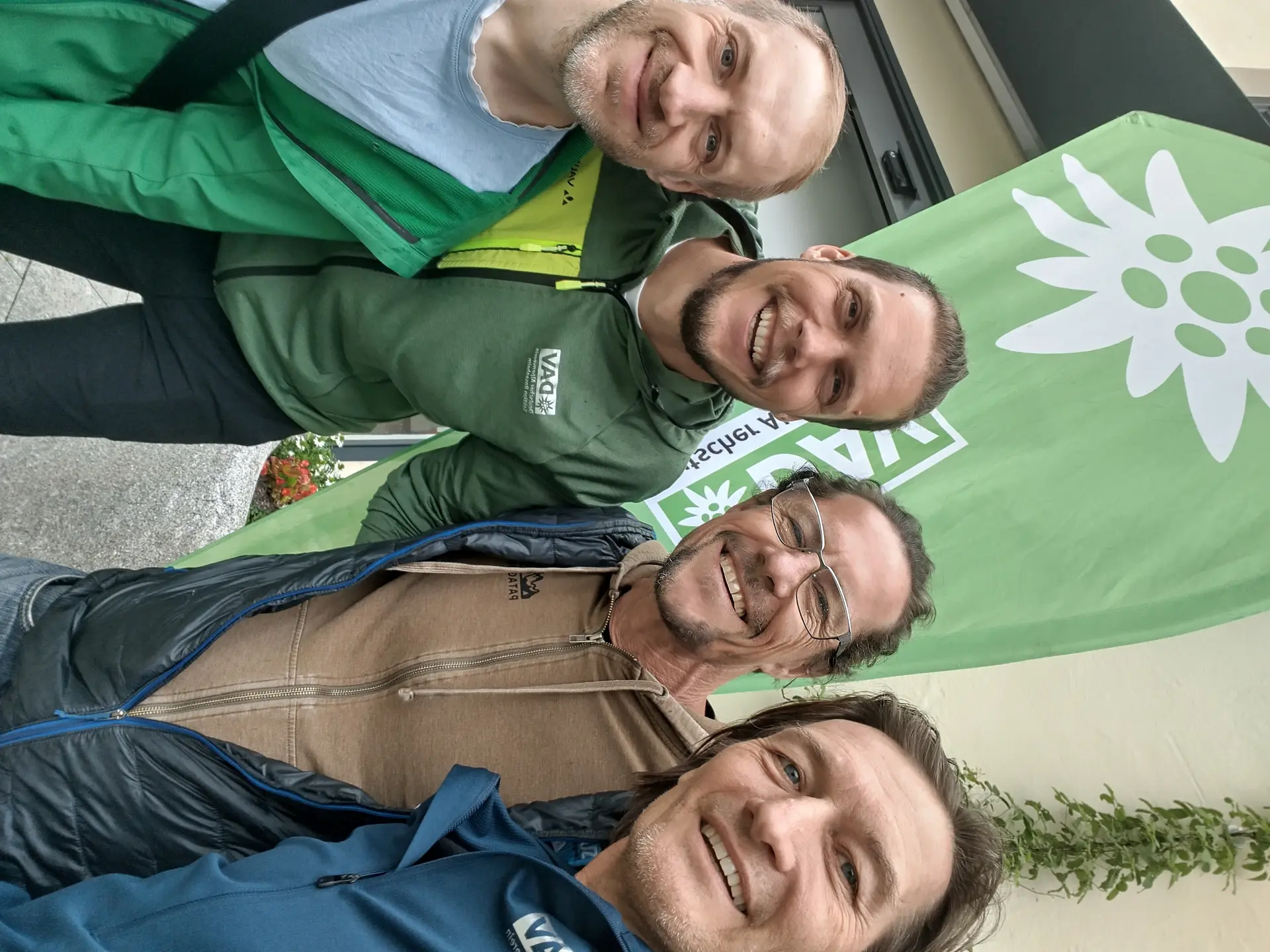 © DAV Sektion Rosenheim