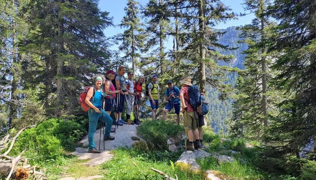 © DAV Sektion Rosenheim