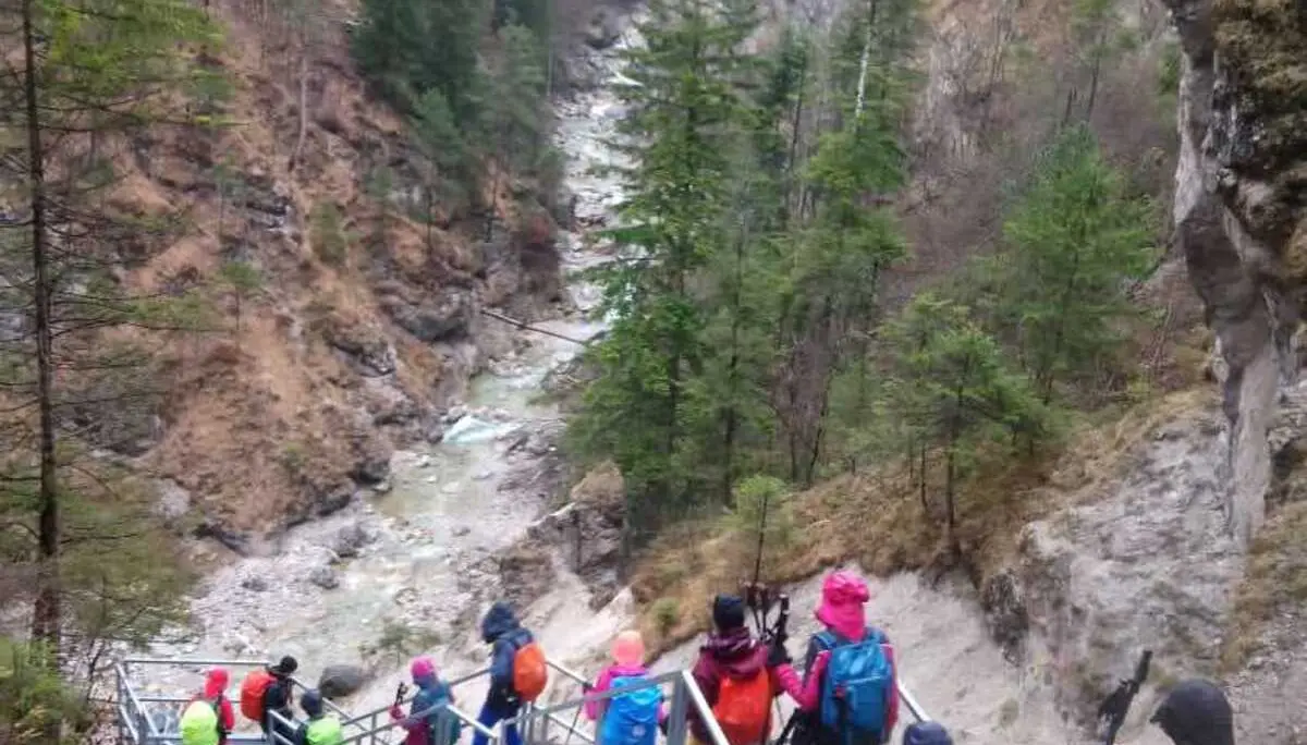 © DAV Sektion Rosenheim