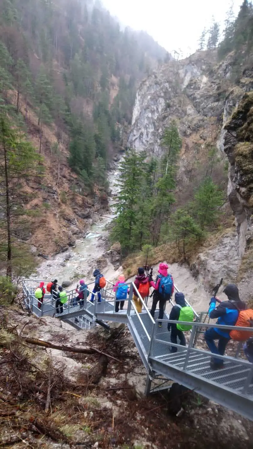 © DAV Sektion Rosenheim