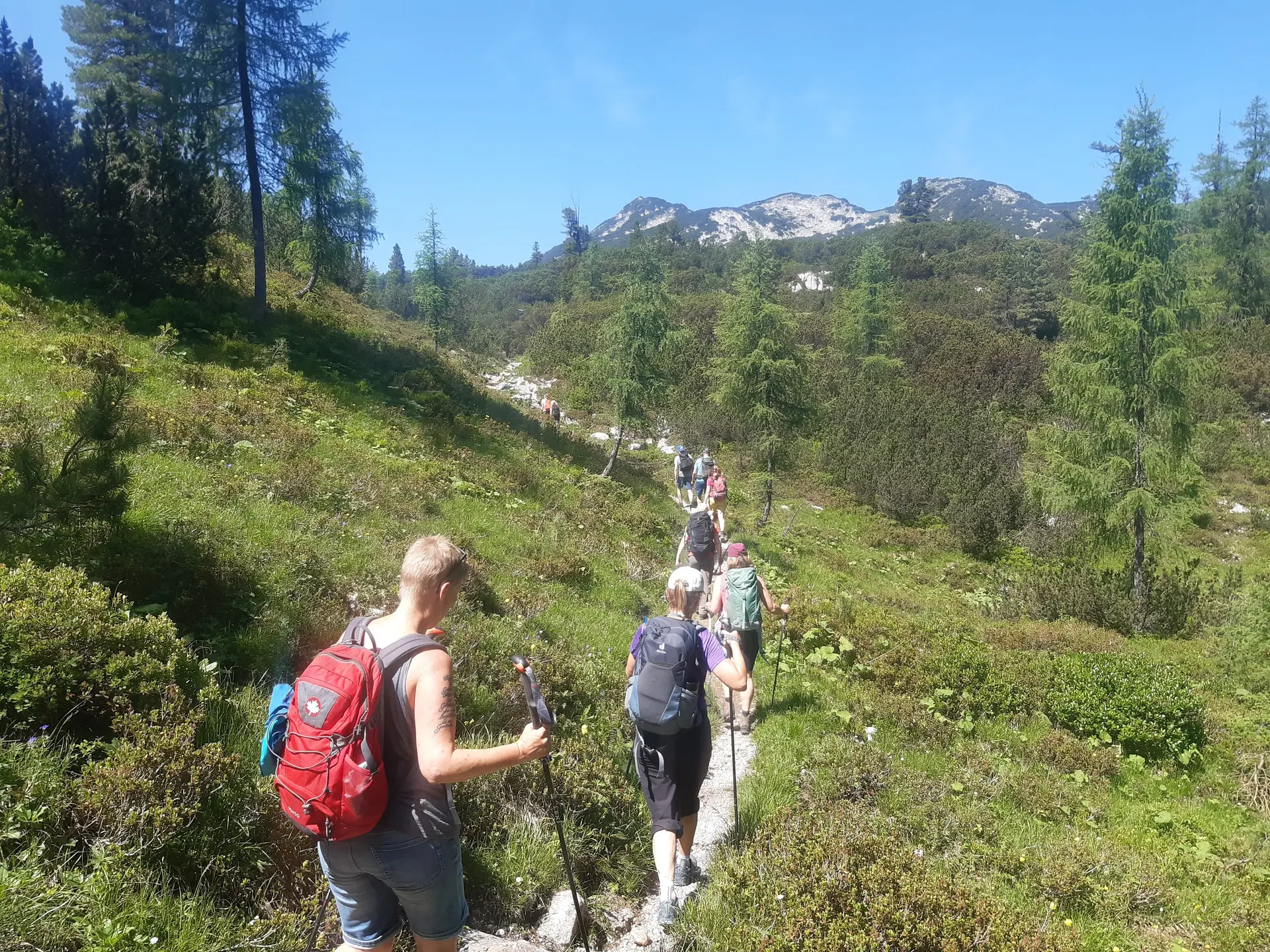 © DAV Sektion Rosenheim