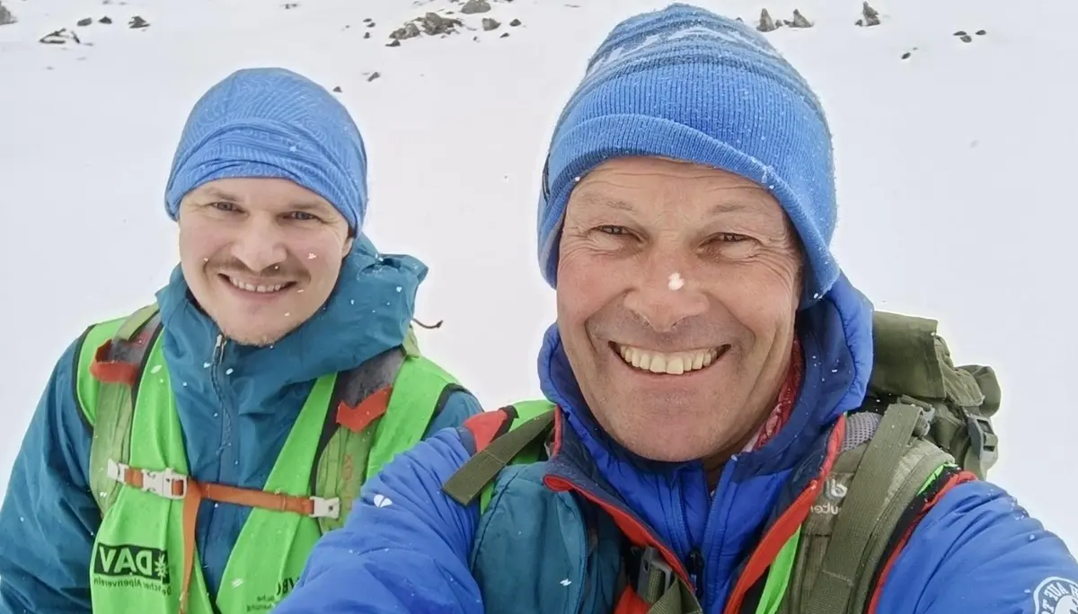 © DAV Sektion Rosenheim