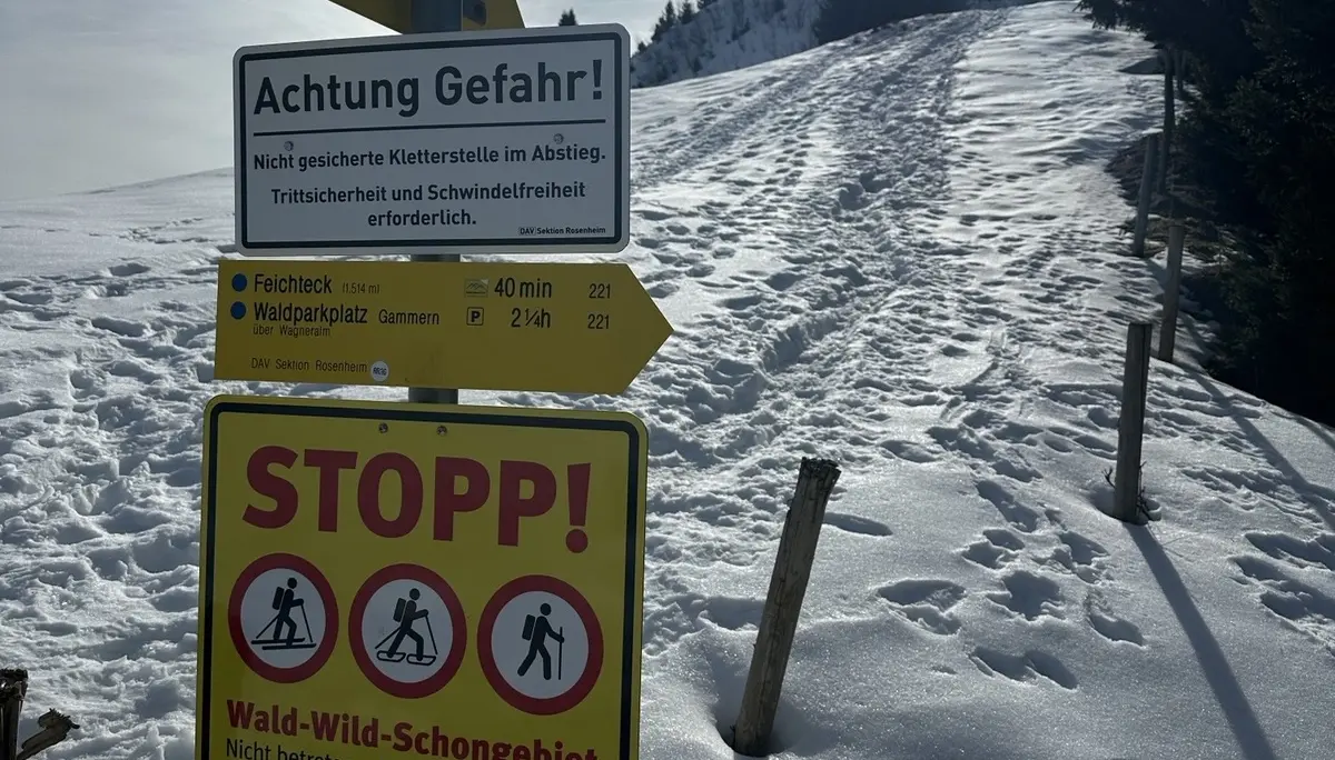 © DAV Sektion Rosenheim