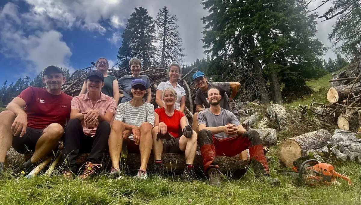 © DAV Sektion Rosenheim