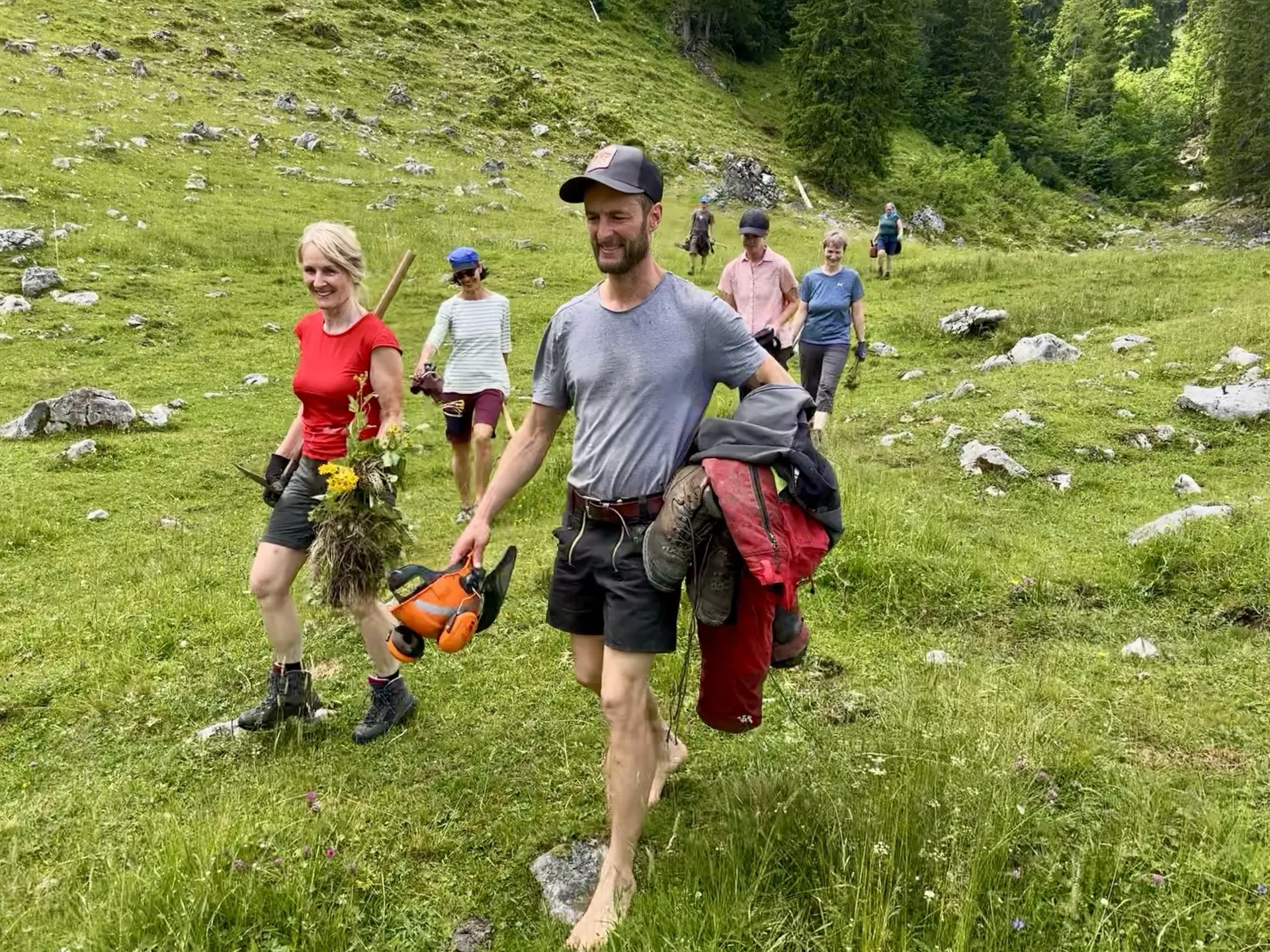 © DAV Sektion Rosenheim