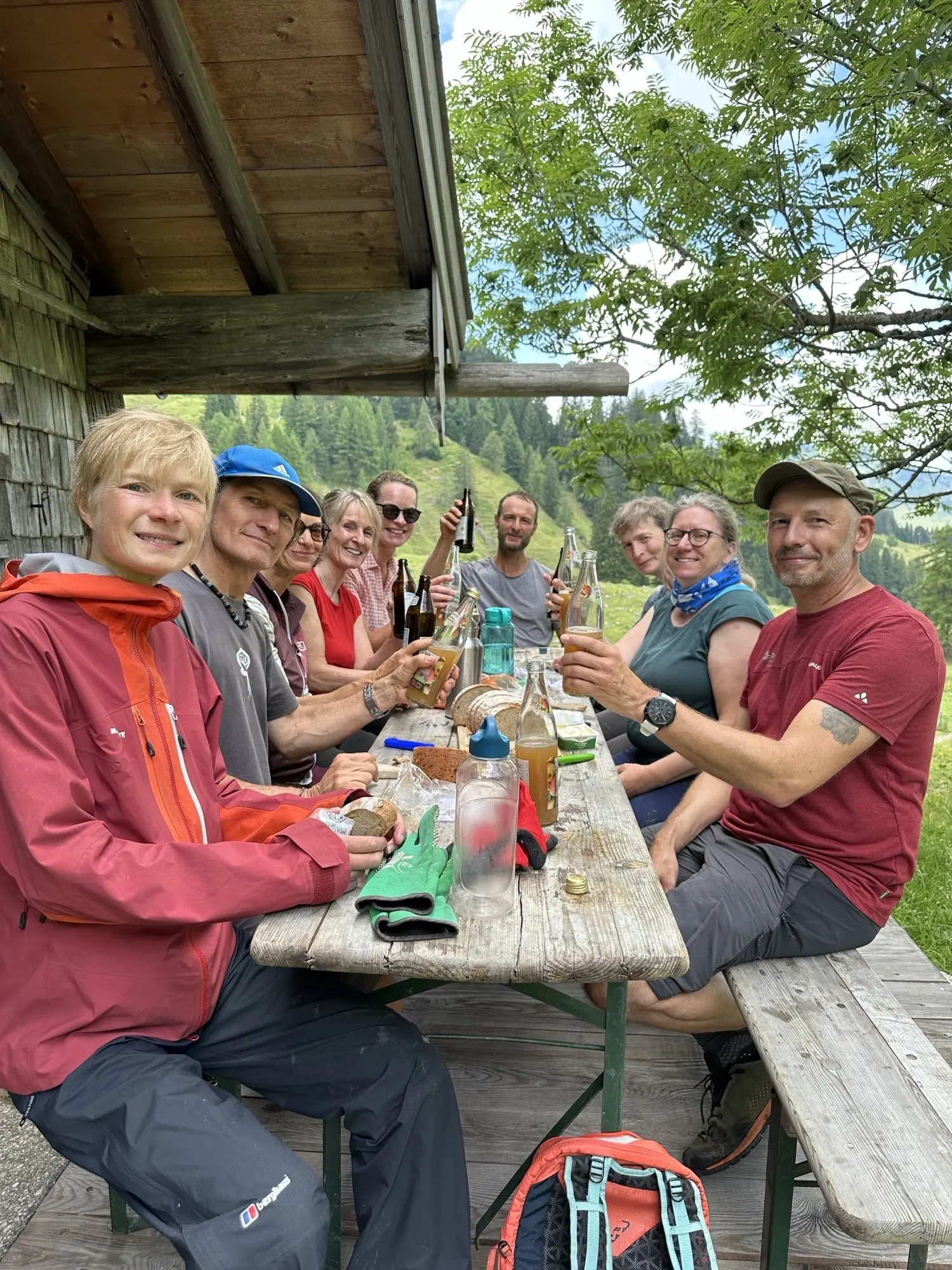 © DAV Sektion Rosenheim