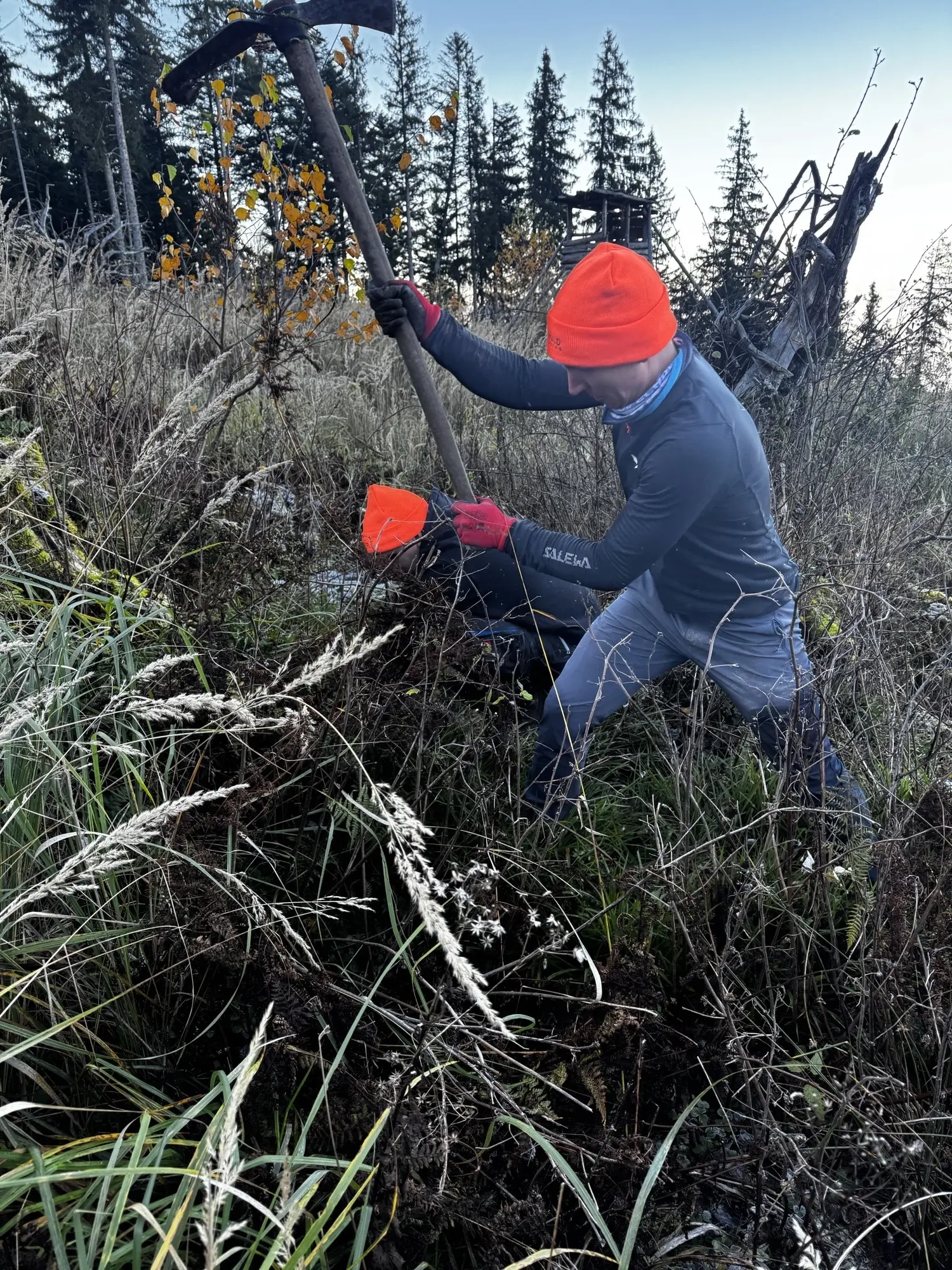 © DAV Sektion Rosenheim