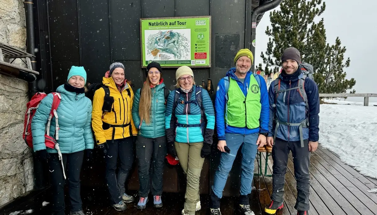 © DAV Sektion Rosenheim