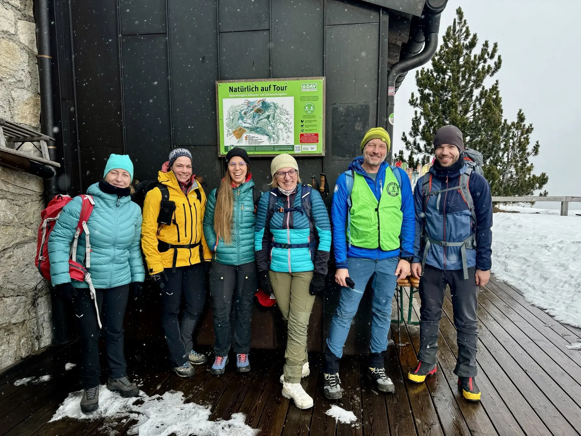 © DAV Sektion Rosenheim