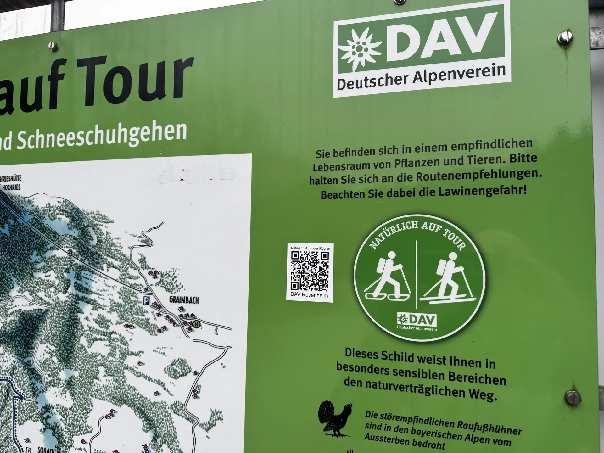 © DAV Sektion Rosenheim