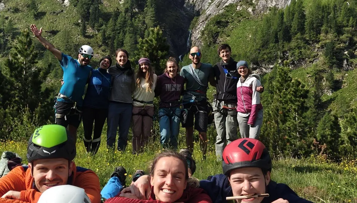 © DAV Sektion Rosenheim