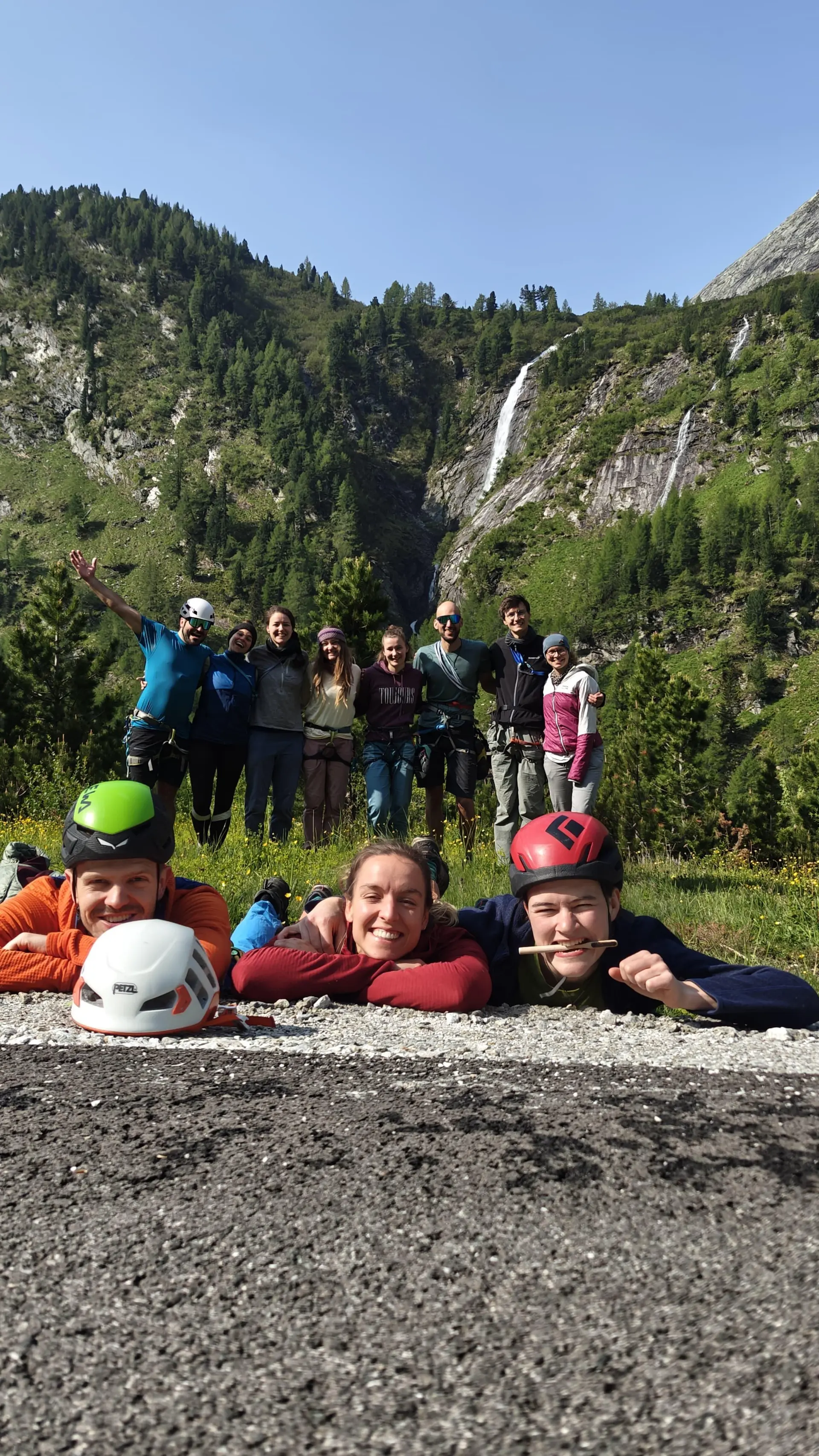 © DAV Sektion Rosenheim