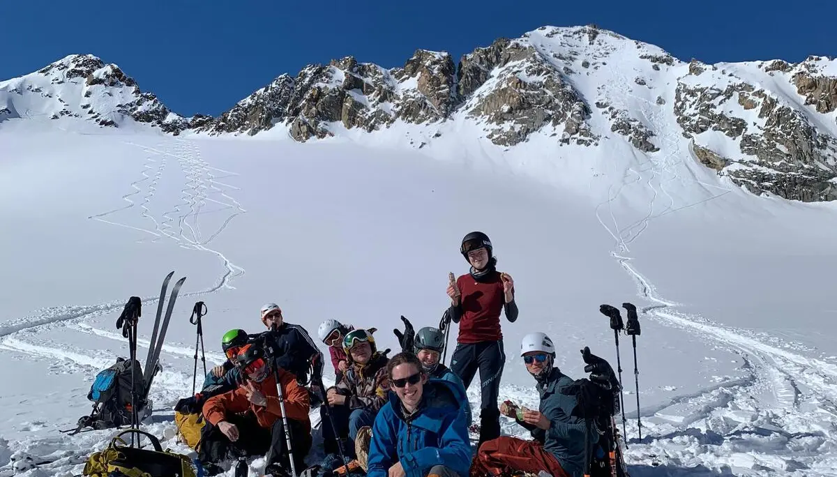 © DAV Sektion Rosenheim