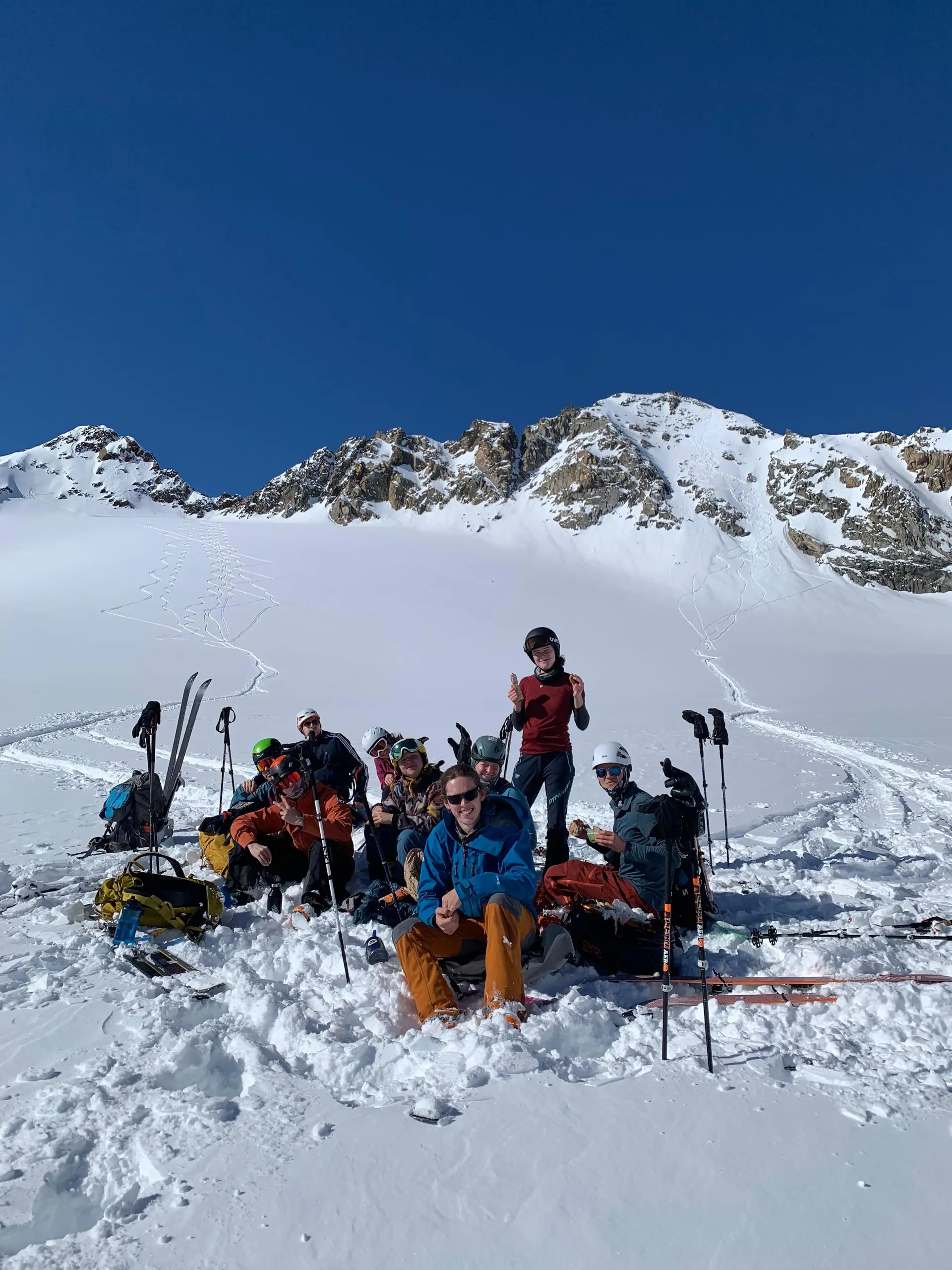 © DAV Sektion Rosenheim