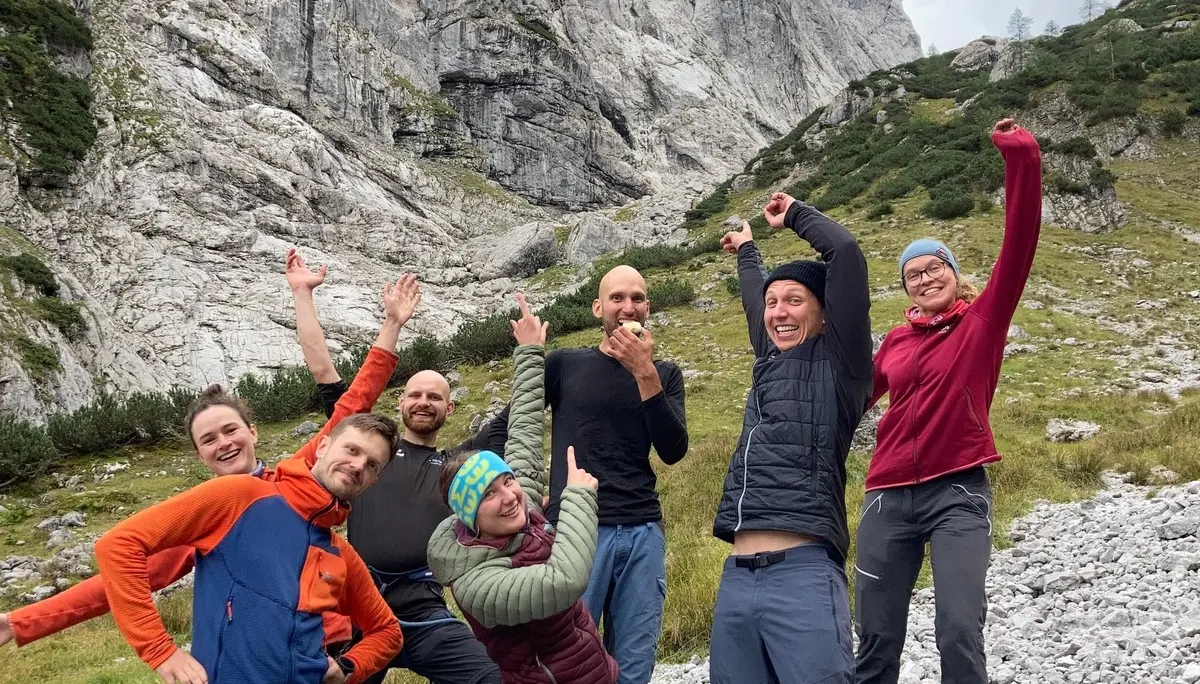 © DAV Sektion Rosenheim