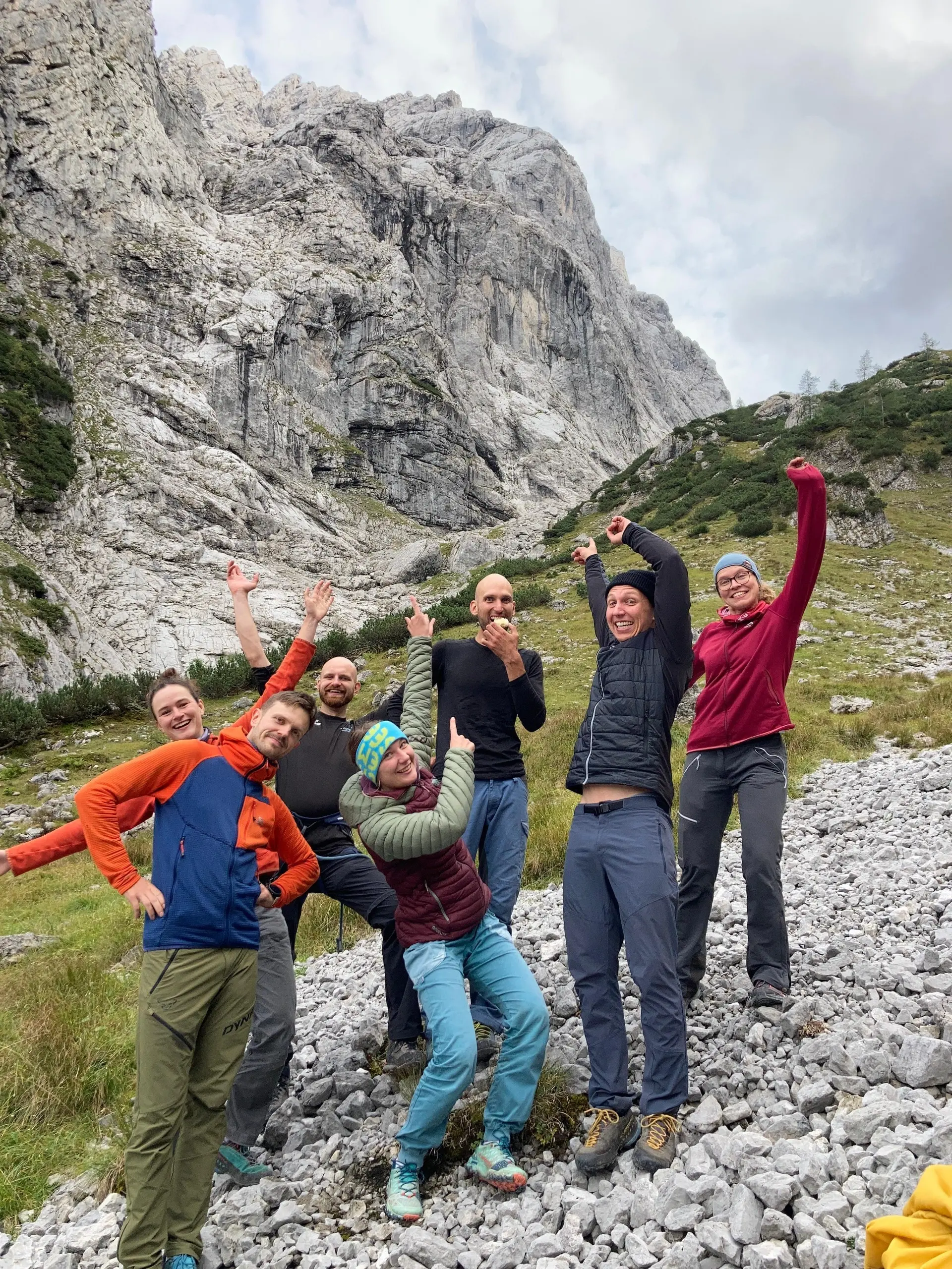 © DAV Sektion Rosenheim