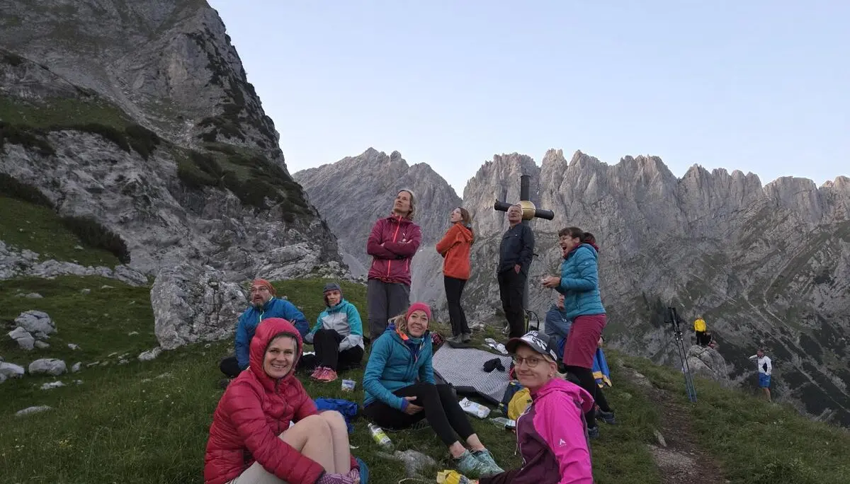 © DAV Sektion Rosenheim