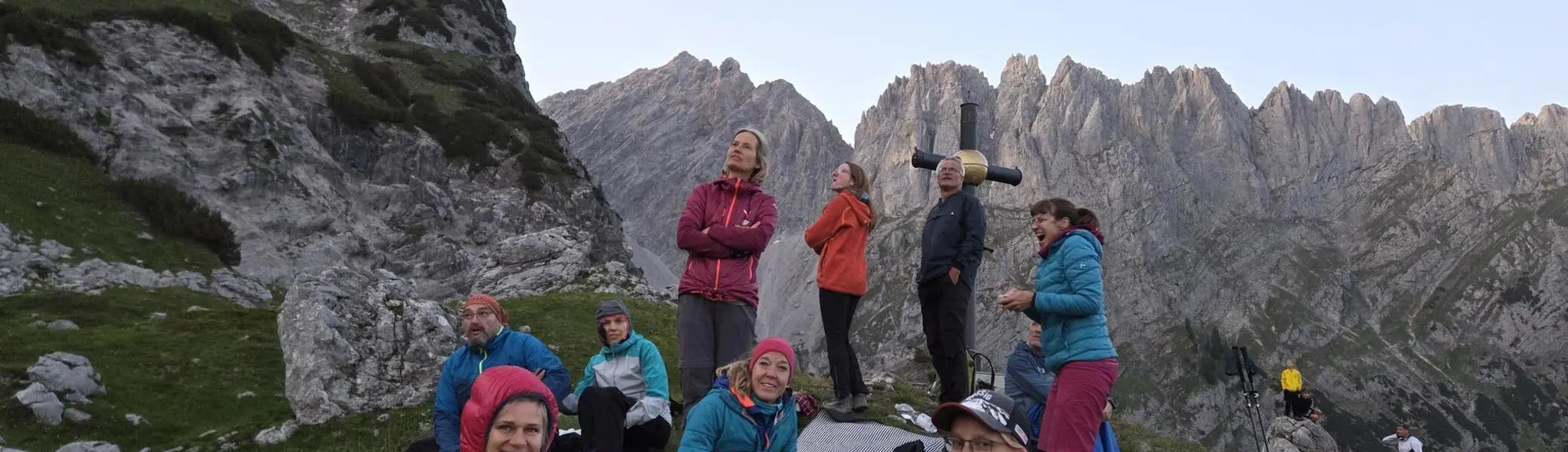 © DAV Sektion Rosenheim