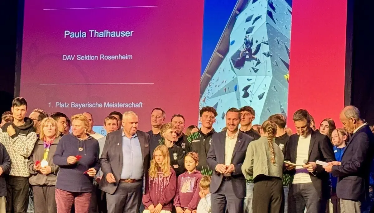 © DAV Sektion Rosenheim
