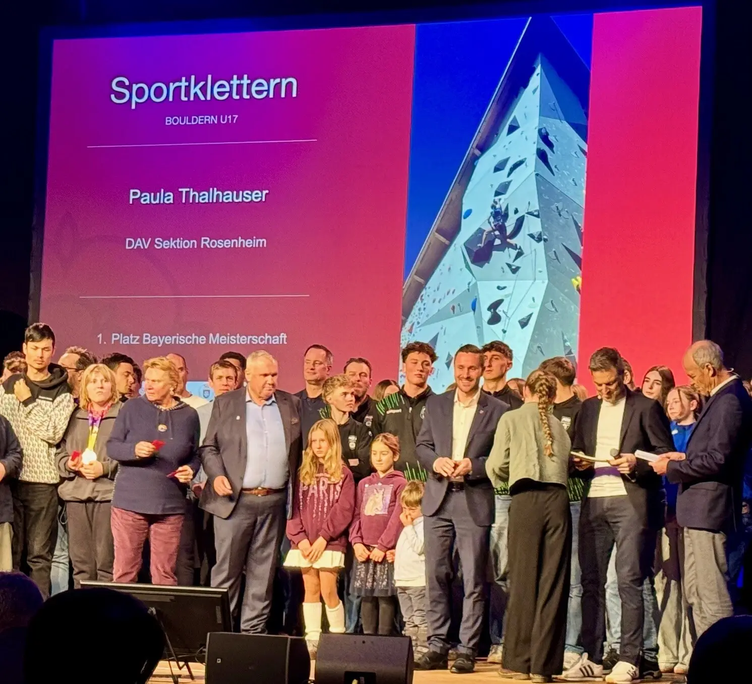 © DAV Sektion Rosenheim