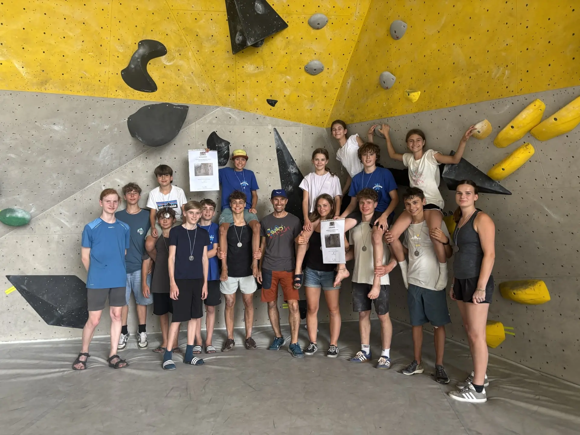 © DAV Sektion Rosenheim