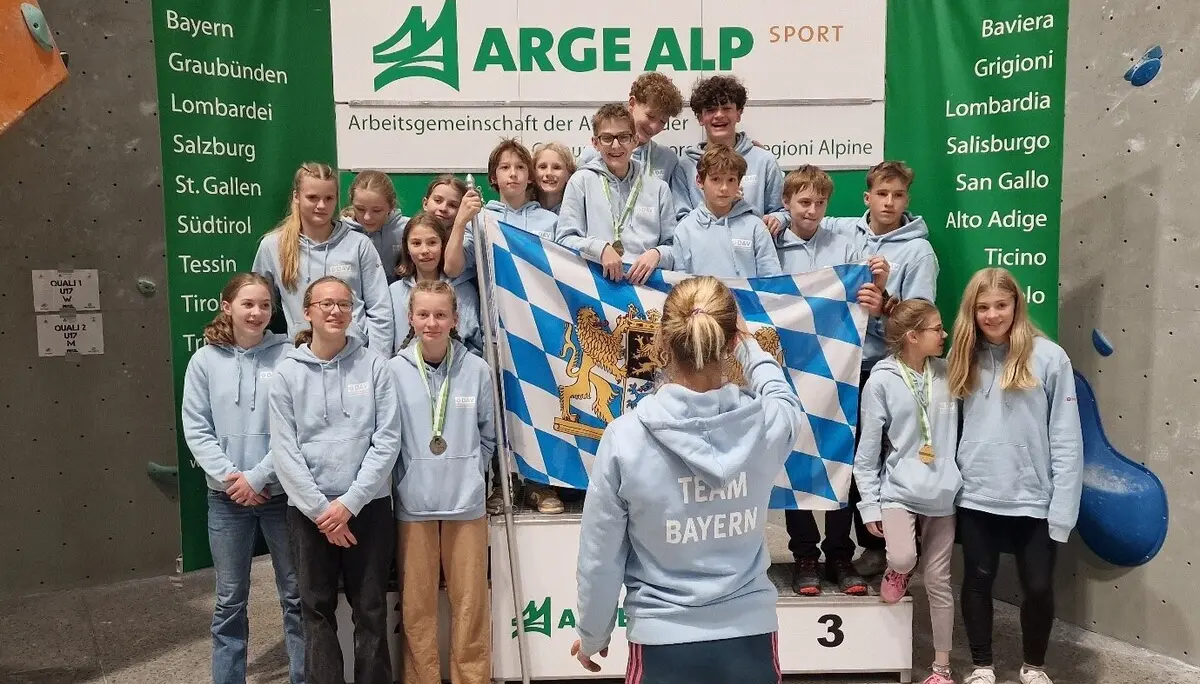 © DAV Sektion Rosenheim