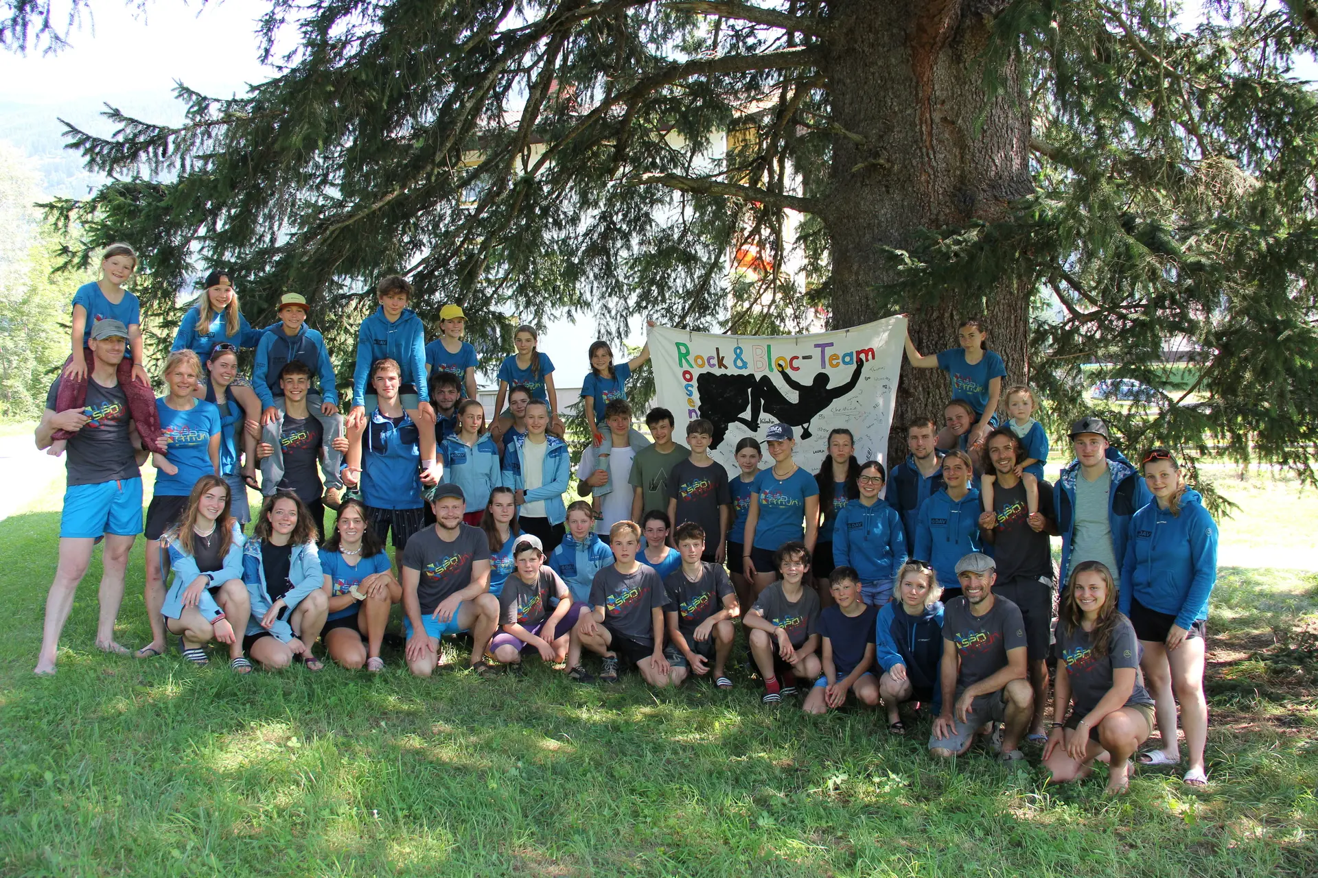 © DAV Sektion Rosenheim