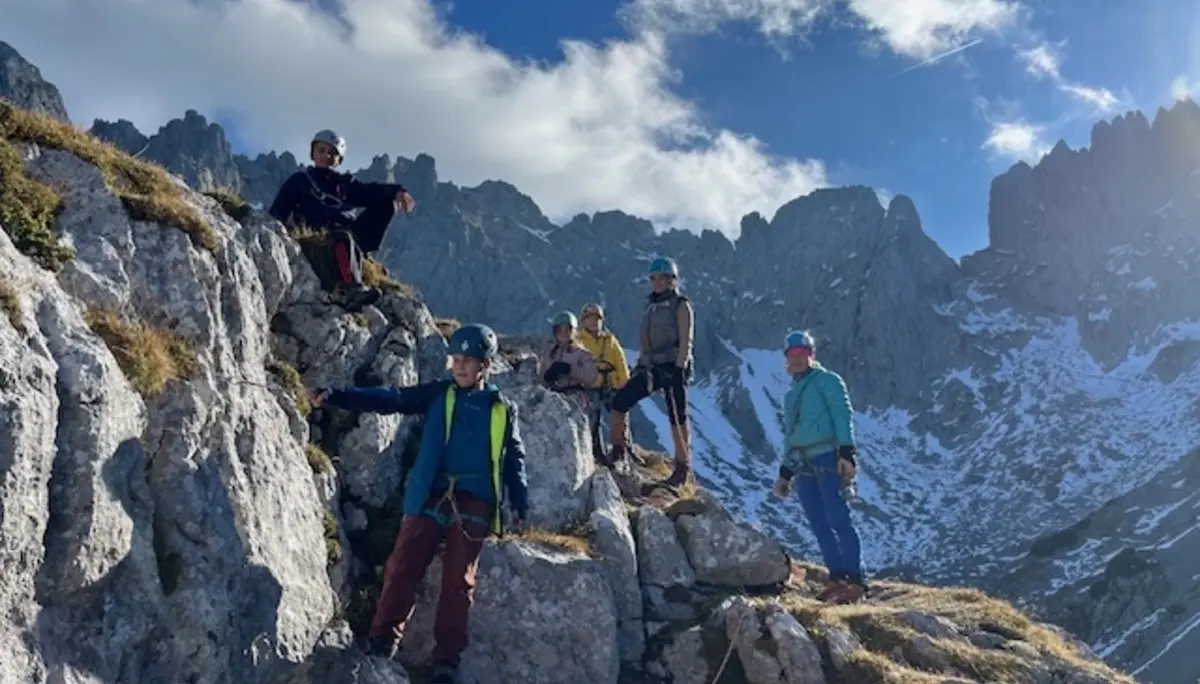 © DAV Sektion Rosenheim