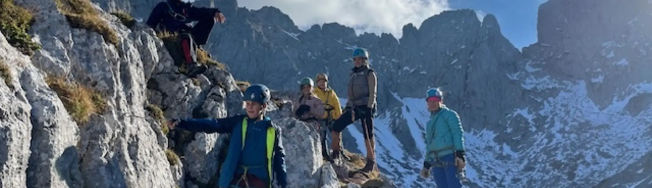 © DAV Sektion Rosenheim