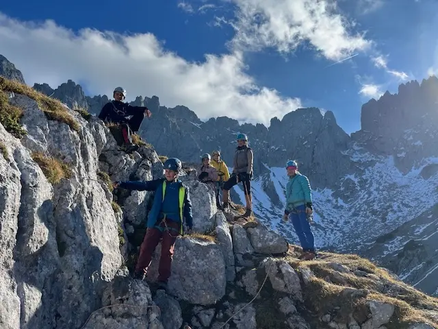 © DAV Sektion Rosenheim