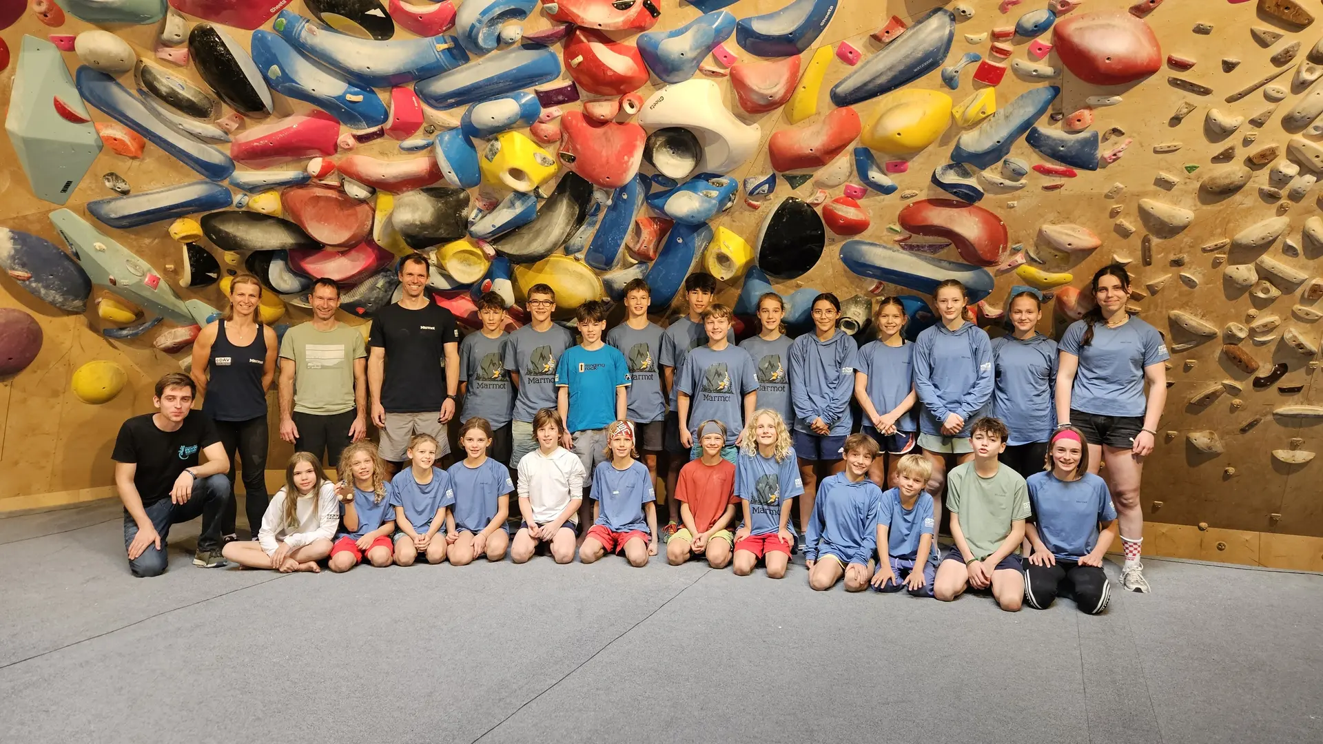 © DAV Sektion Rosenheim