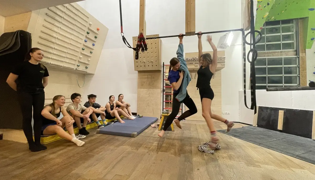 © DAV Sektion Rosenheim