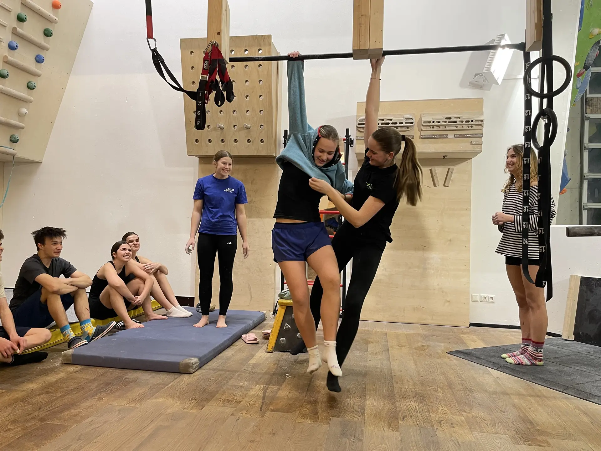 © DAV Sektion Rosenheim