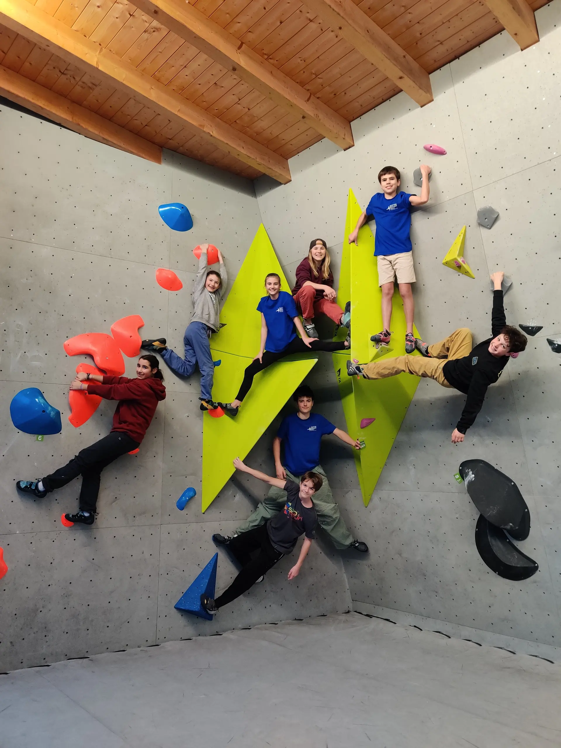 © DAV Sektion Rosenheim