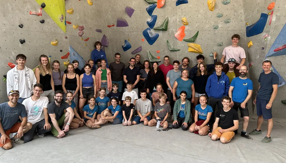 © DAV Sektion Rosenheim