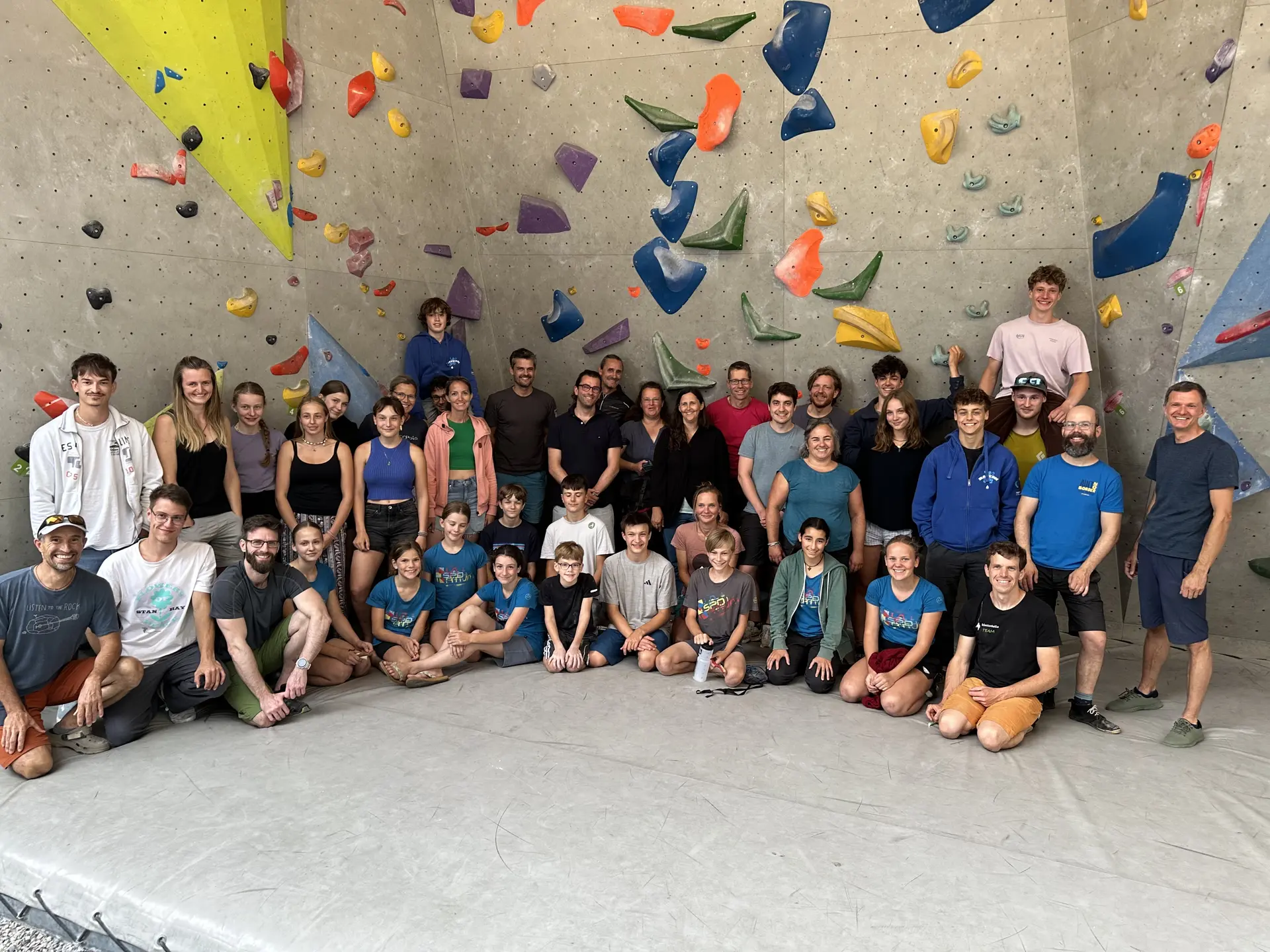 © DAV Sektion Rosenheim