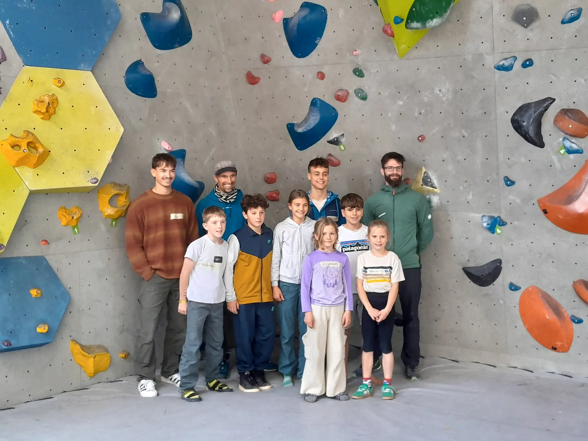 © DAV Sektion Rosenheim