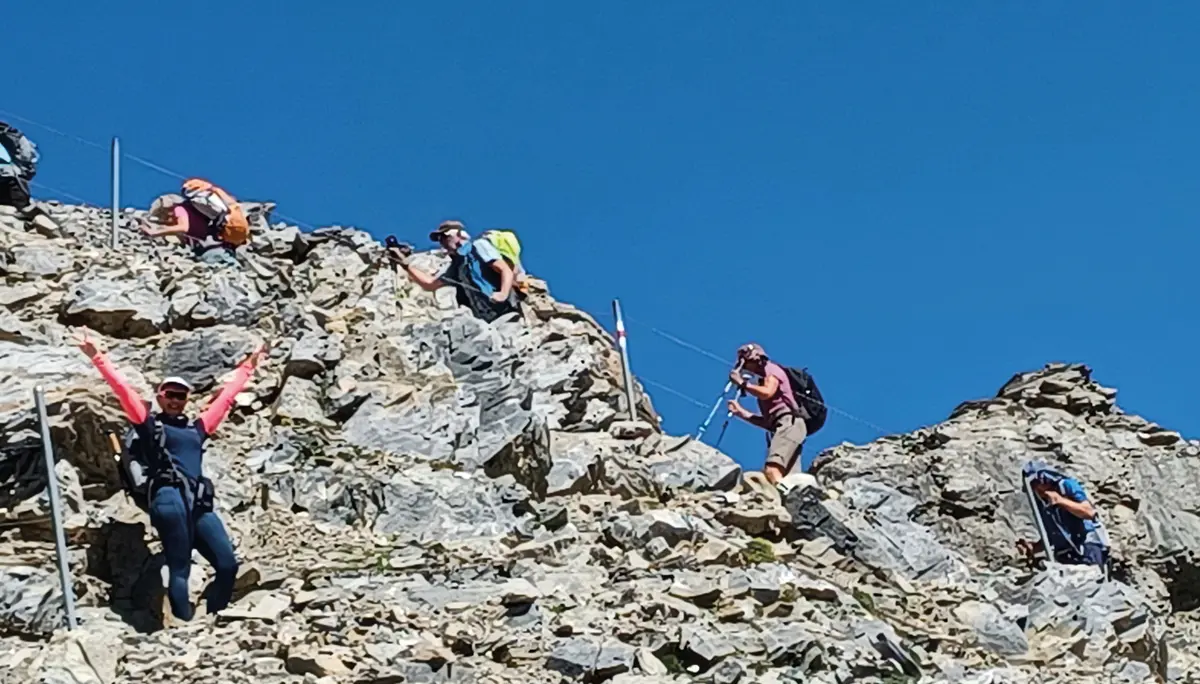 © DAV Sektion Rosenheim