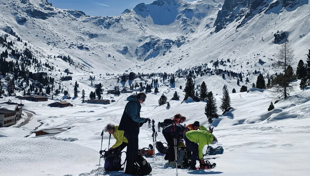 © DAV Sektion Rosenheim