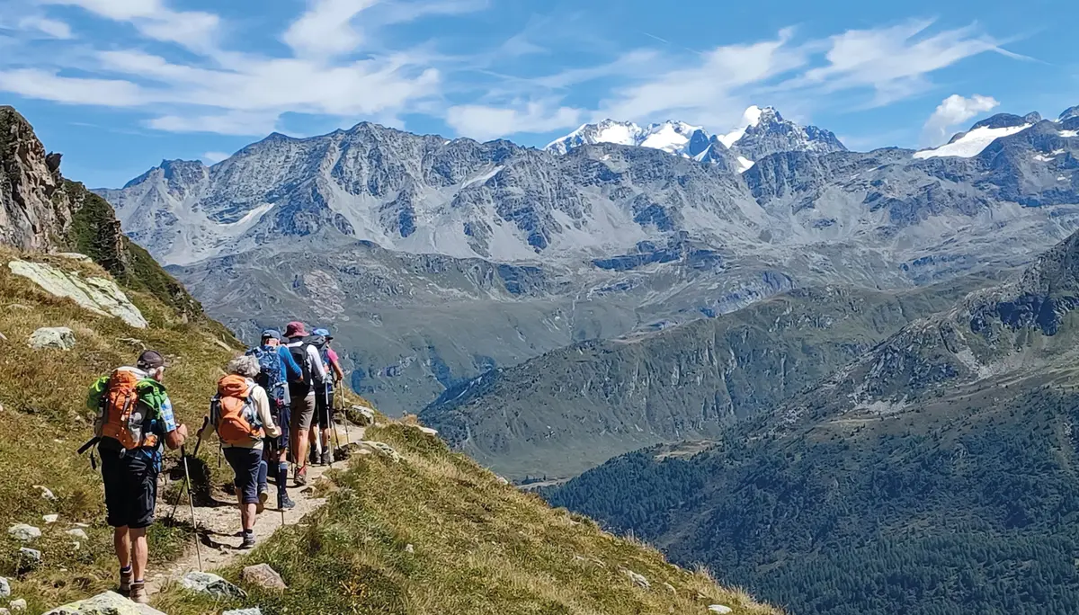 © DAV Sektion Rosenheim